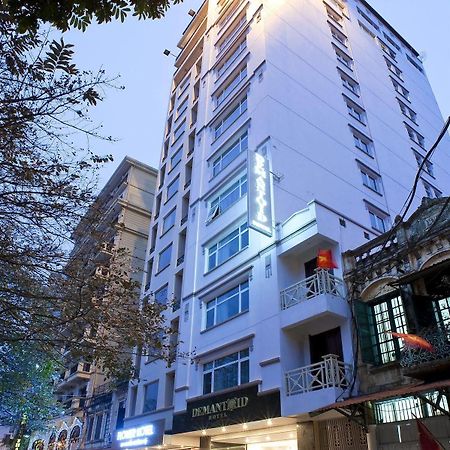 Adamas Hanoi Hotel Екстериор снимка