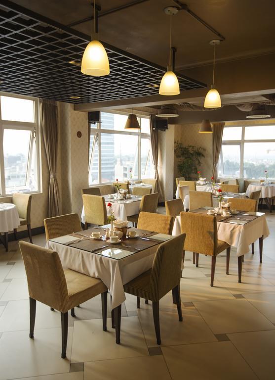 Adamas Hanoi Hotel Екстериор снимка