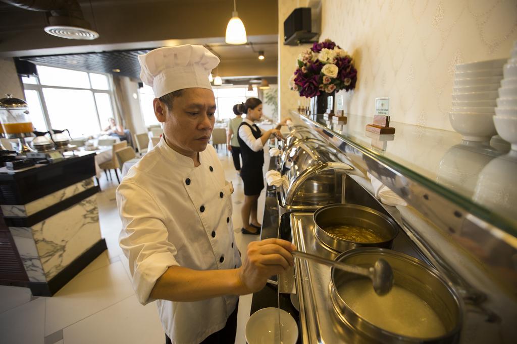 Adamas Hanoi Hotel Екстериор снимка