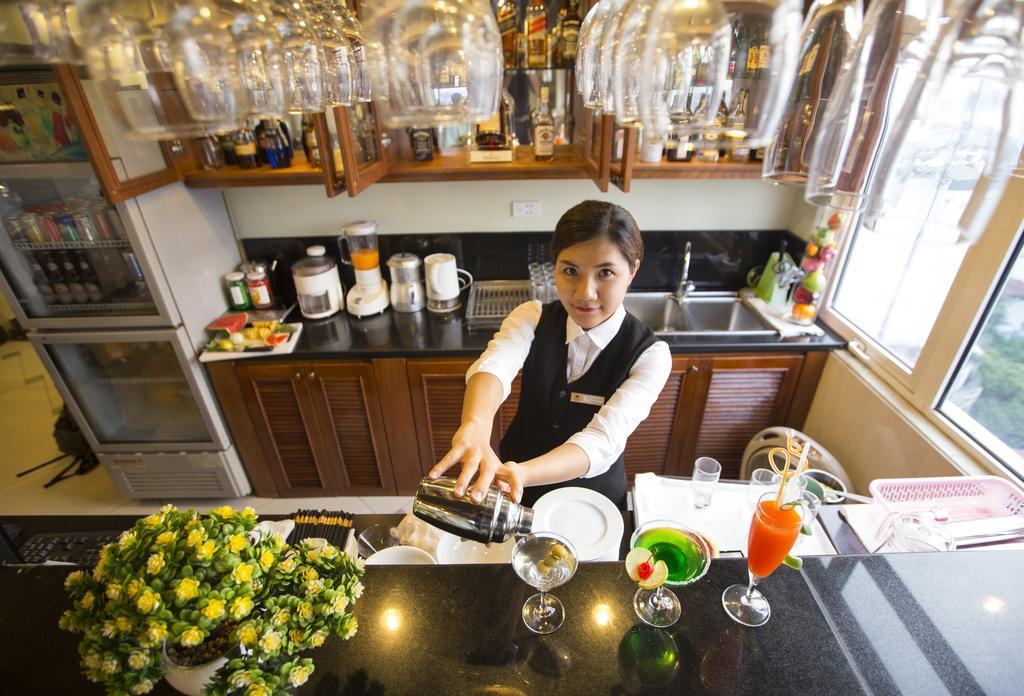 Adamas Hanoi Hotel Екстериор снимка
