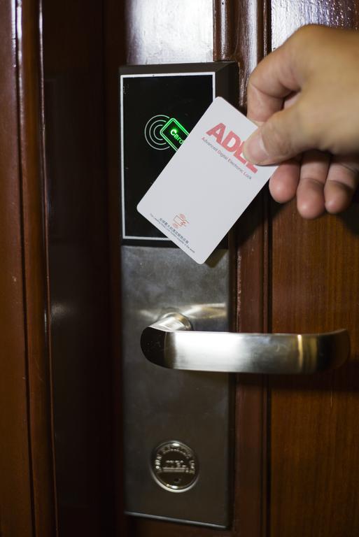 Adamas Hanoi Hotel Екстериор снимка
