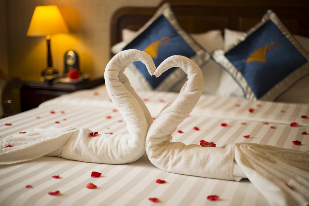 Adamas Hanoi Hotel Екстериор снимка