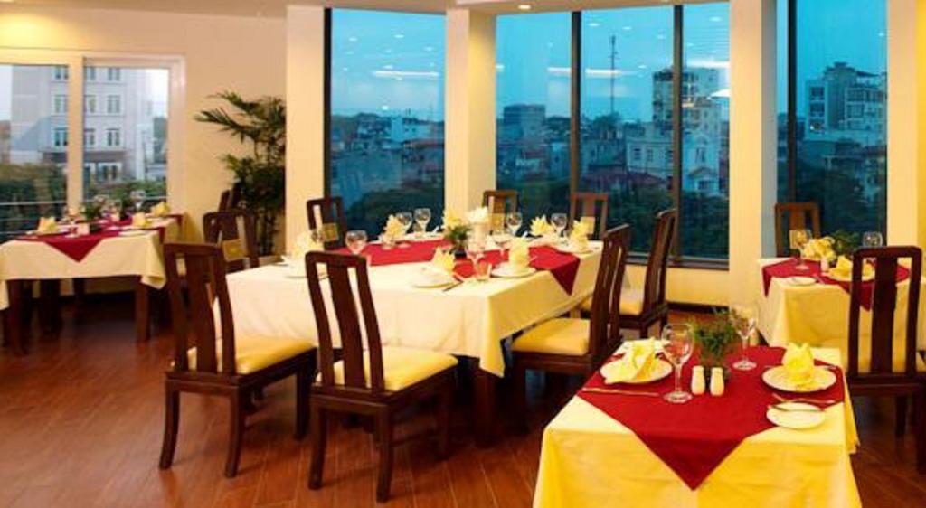 Adamas Hanoi Hotel Екстериор снимка