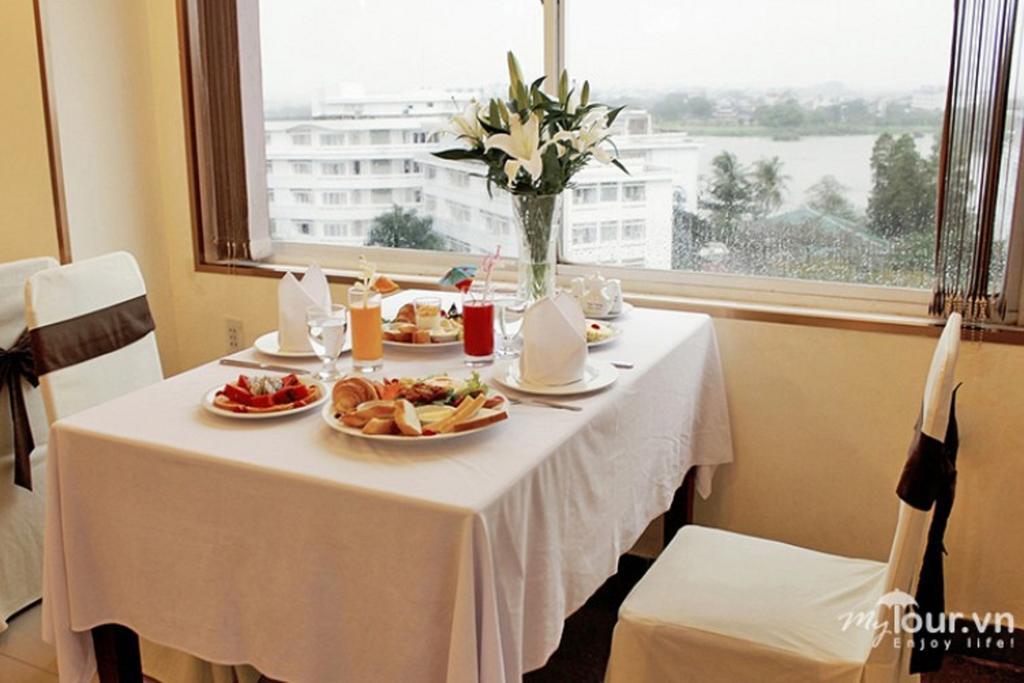 Adamas Hanoi Hotel Екстериор снимка