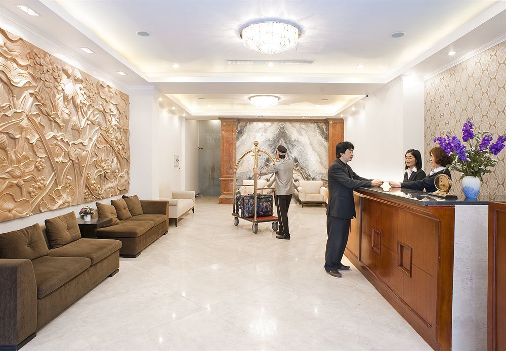 Adamas Hanoi Hotel Екстериор снимка