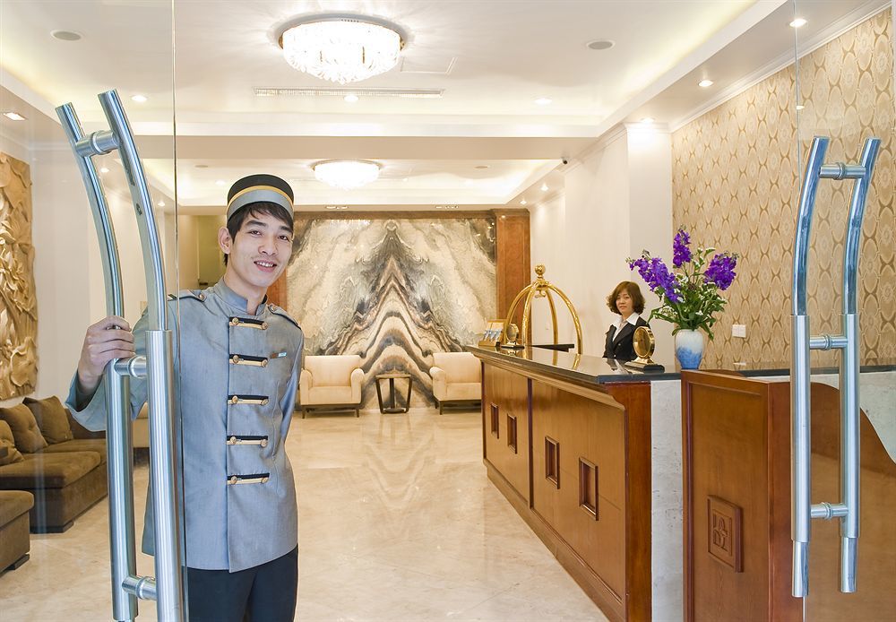 Adamas Hanoi Hotel Екстериор снимка