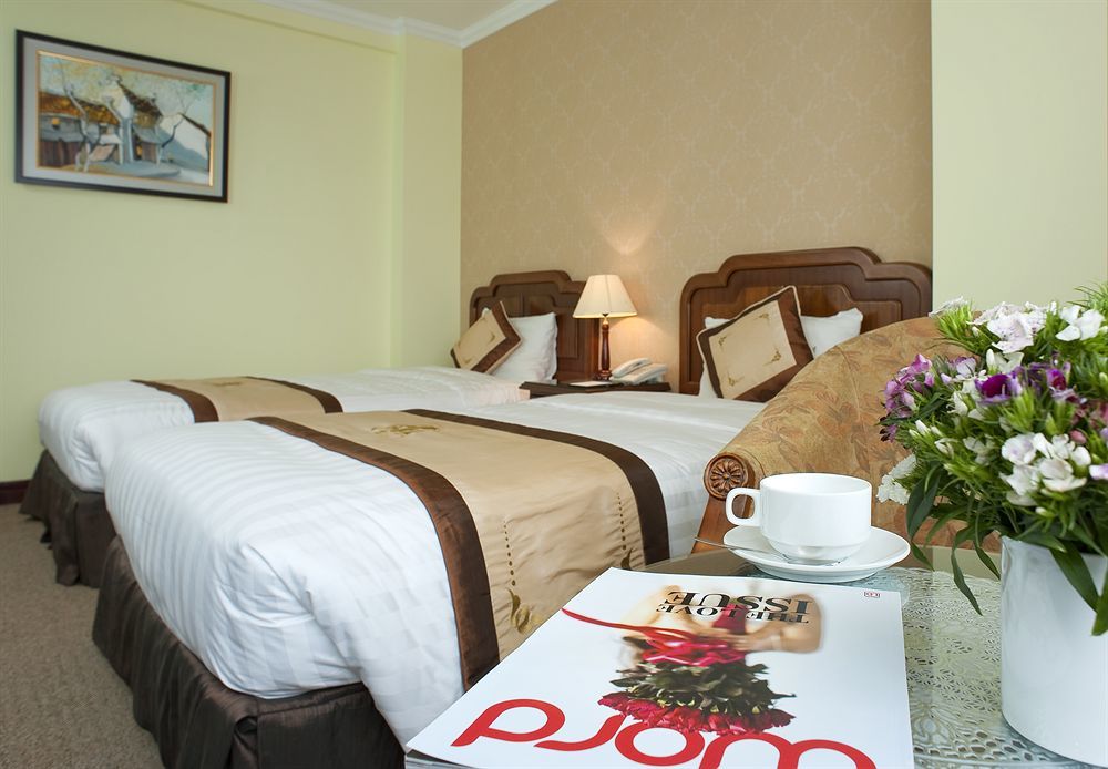 Adamas Hanoi Hotel Екстериор снимка
