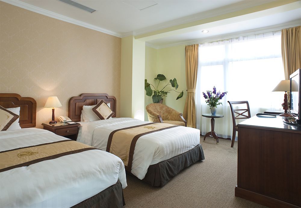 Adamas Hanoi Hotel Екстериор снимка