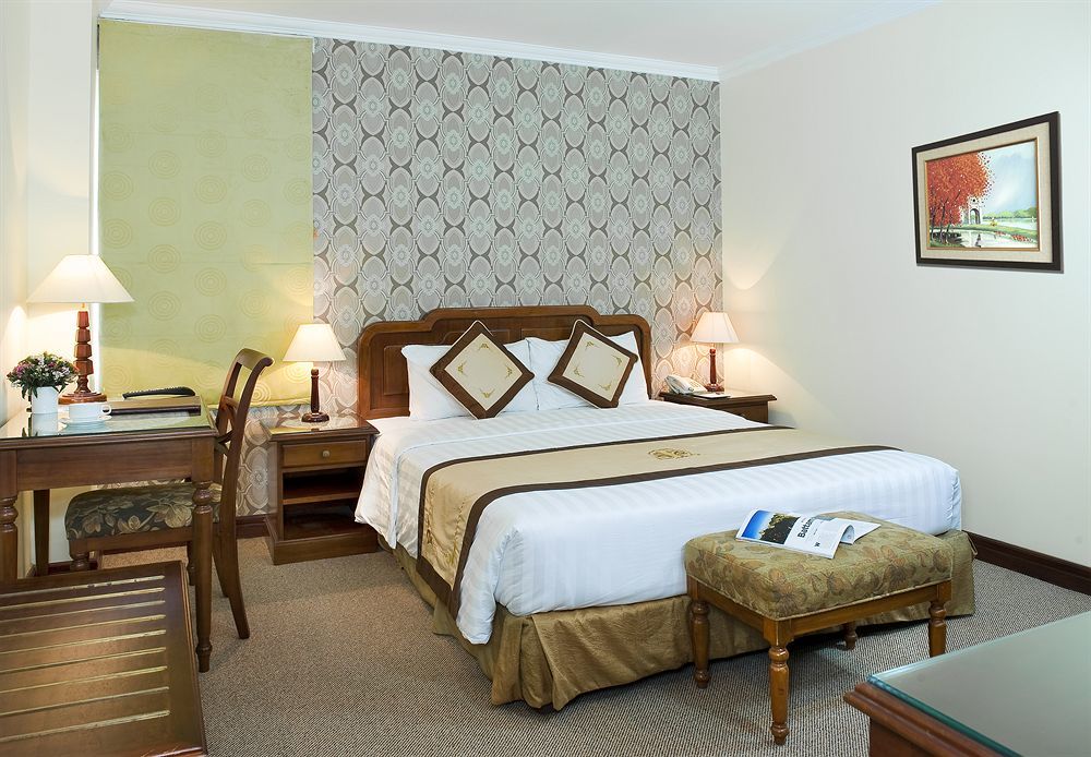 Adamas Hanoi Hotel Екстериор снимка