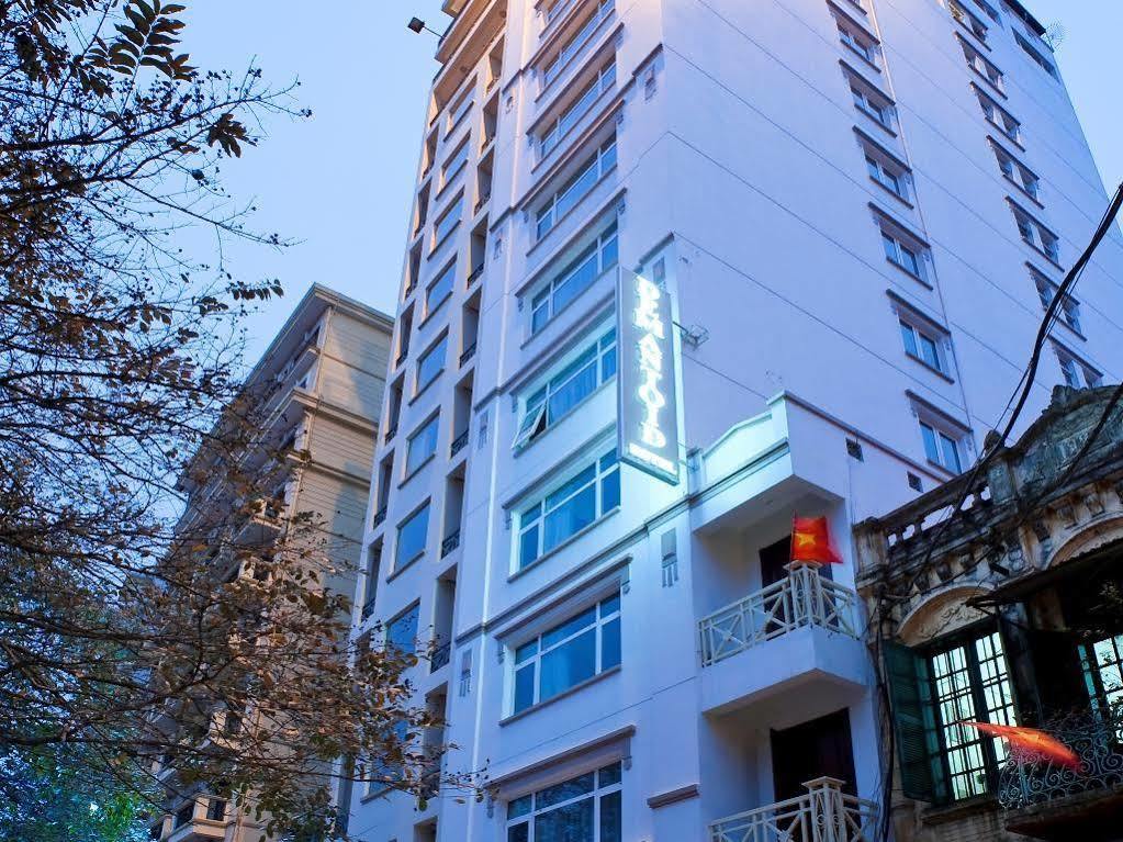 Adamas Hanoi Hotel Екстериор снимка