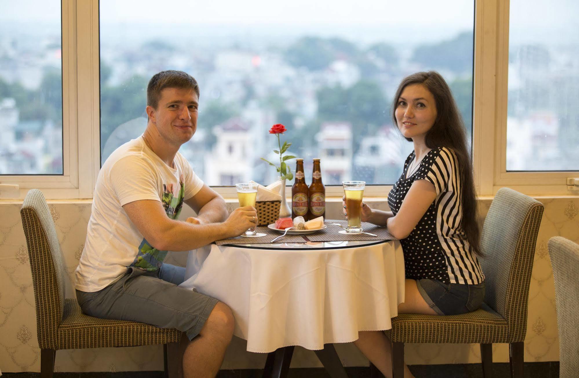 Adamas Hanoi Hotel Екстериор снимка
