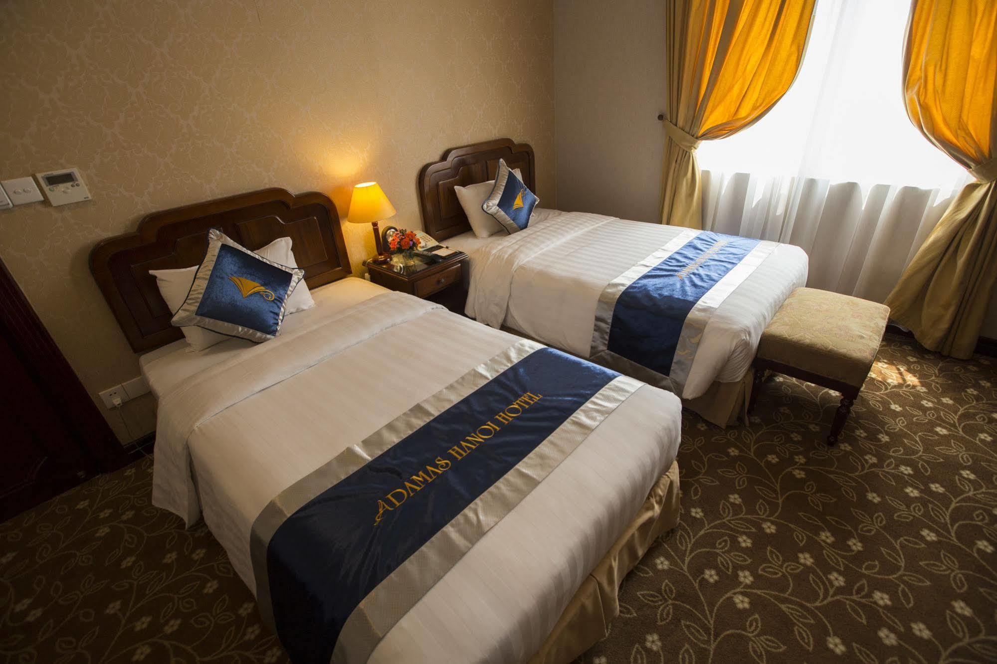 Adamas Hanoi Hotel Екстериор снимка