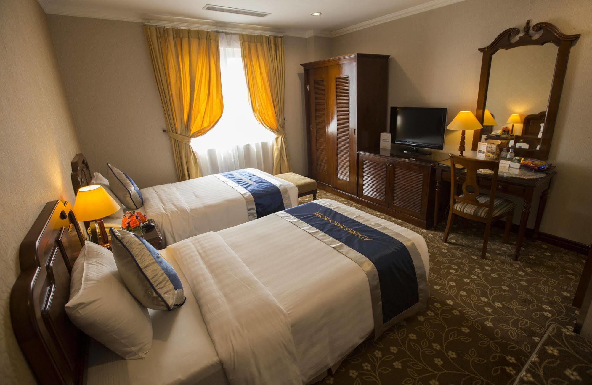 Adamas Hanoi Hotel Екстериор снимка