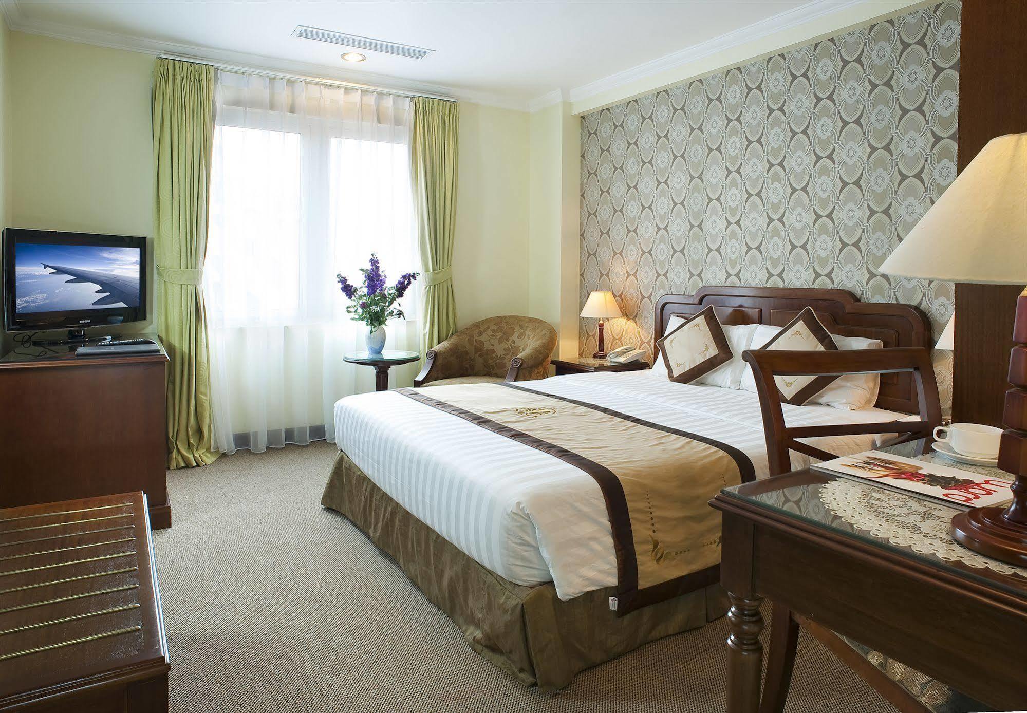 Adamas Hanoi Hotel Екстериор снимка