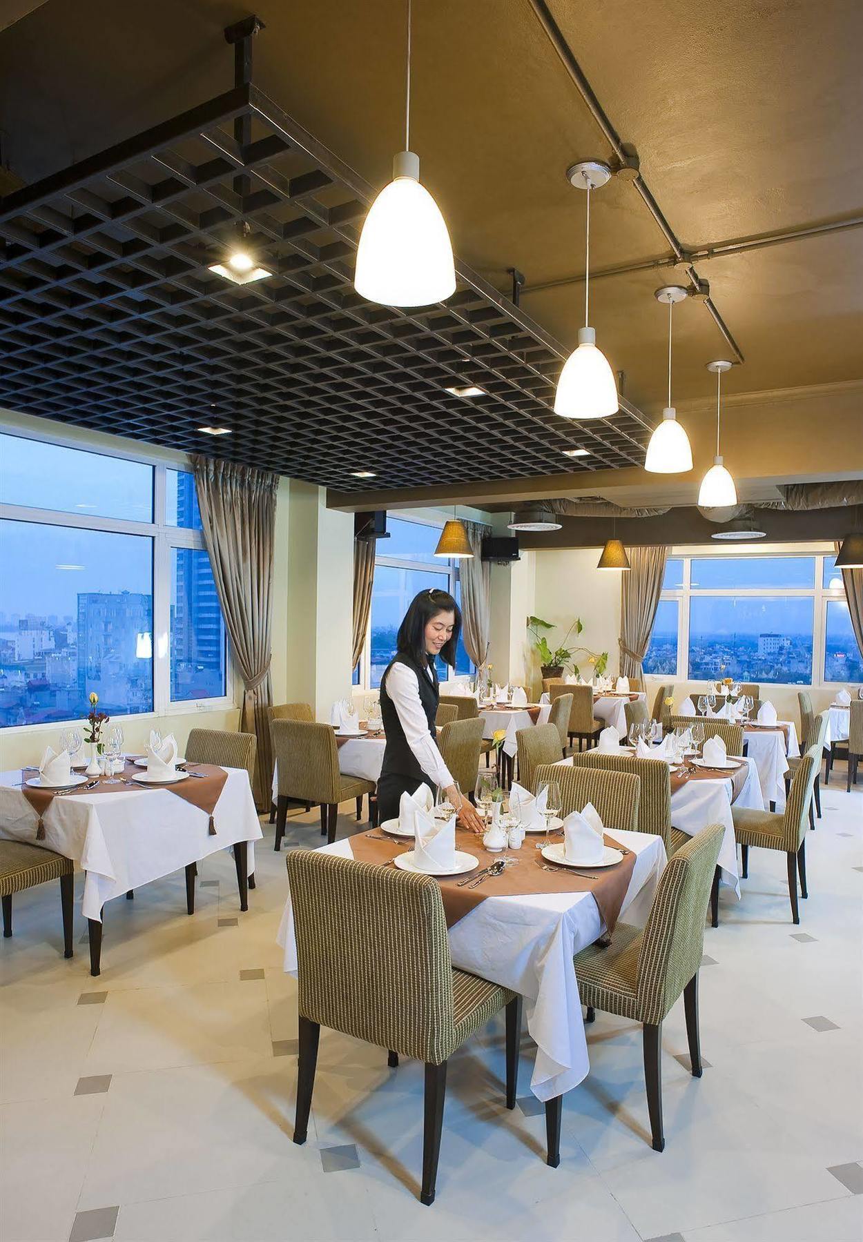 Adamas Hanoi Hotel Екстериор снимка